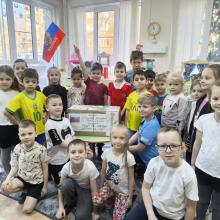 1 фото Акция «Посылка солдату»