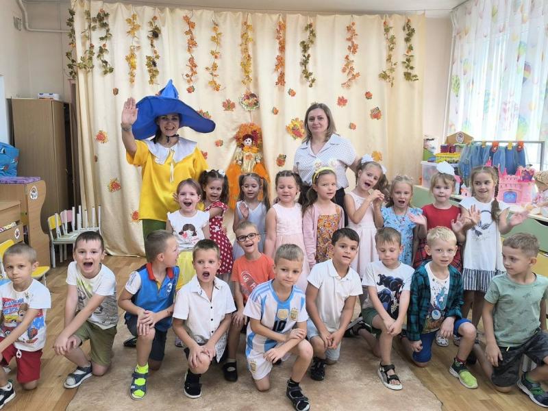 Фото дети