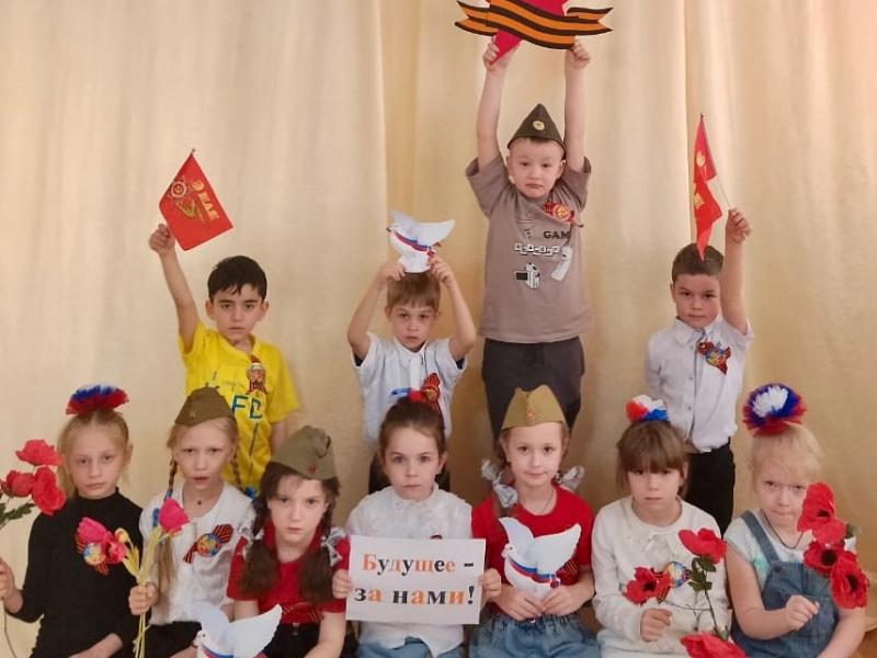 В рамках Года защитника Отечества в нашем детском саду проводится ряд патриотических мероприятий