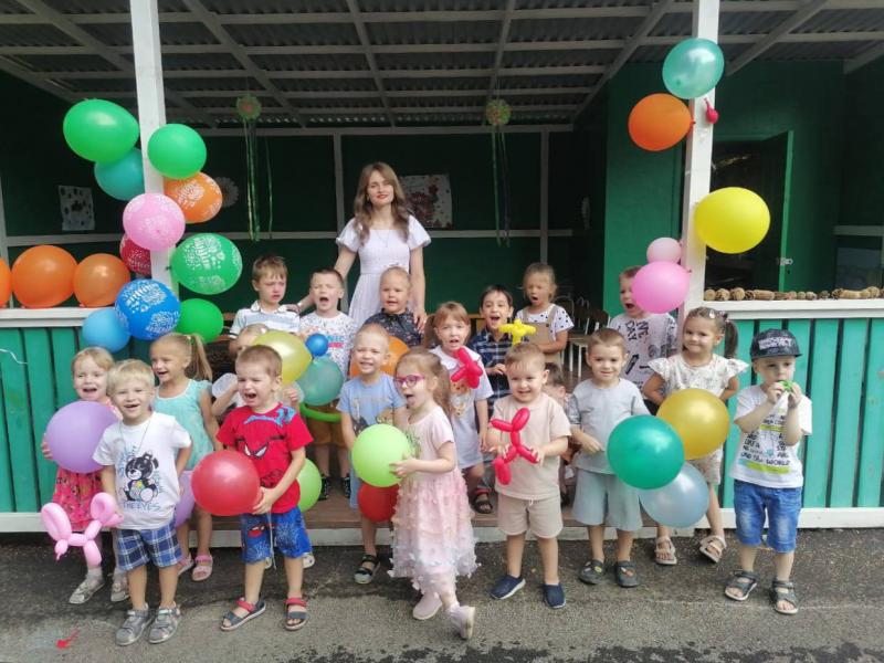Фото дети