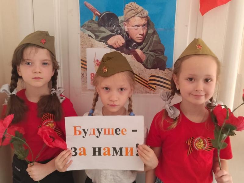 В рамках Года защитника Отечества в нашем детском саду проводится ряд патриотических мероприятий